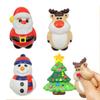 Doll Pinch Craft Boys Girls Kids Gifts Squeeze Toys Christmas Decoration Stress Reliever Doll