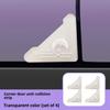 Car Door Anti-collision Sticker Door Corner Anti-scratch Sticker Decoration Modified Anti-collision Strip for BYD Dolphin