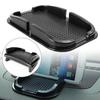 Car Pad Dash Mat Dashboard Cell Phone Holder Stand Antil-slip Mat Silicone