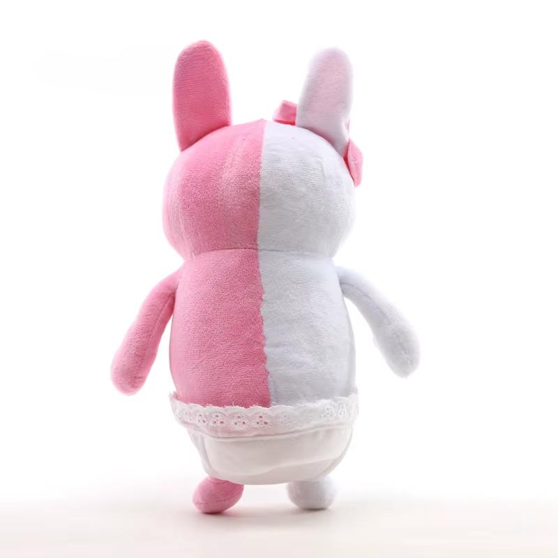 28 Cm Big Size Pink Bear Plush Toys Doll Stuffed Animals Toys Pillow Cushion Baby Kids Christmas Birthday Gift