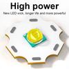 New Outdoor LED Flashlight USB Rechargeable Light 3 Modes Portable Flashlights Waterproof Zoomable Torch Light For Fishing Hiking