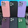 Applicable To Apple 15 Breathable IPhone 14 Matte Anti-fall Sperm Protection Case Soft