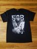 S.O.B. Shirt Sob, SOB Shirt, Japanese Grindcore, Grindcore, Crust UNISEX SHIRT