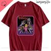My New Family Theme 100Cotton Mens Womens Summer Shortsleev Fashion New Outdoor Clothes Casual Simple Round Neck Tee