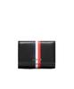 Official Tricolor Print Leather Wallet NH1661KP00000 Tri-fold