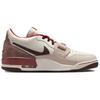 Jordan Legacy 312 Low Top Vintage Basketball Shoes Men's Beige Red IQ9783-121
