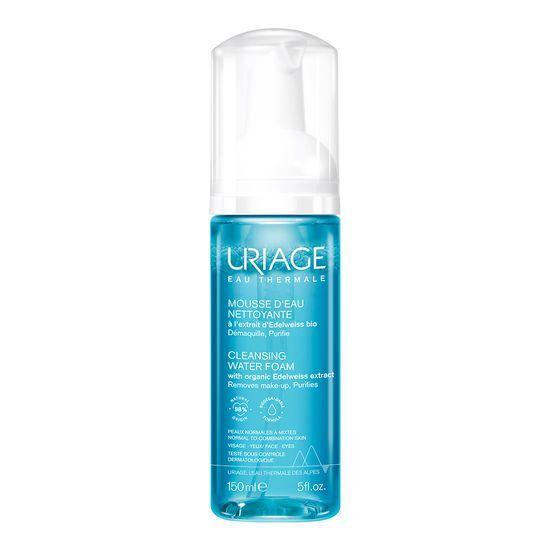 Uriage Micellar Cleansing Foam 150ml (N)