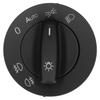 Car Headlight Switch Fog Lamp Control 1K0941431BM Replacement Part Fit for B6 2007