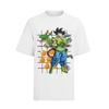 Dragon Ball Son Goku Black Vegeta Saiyan DB Shenlong Herren Hoodie Bio S-XXXL