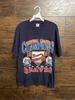VTG Atlanta Braves T-Shirt 1991 National League Champions L