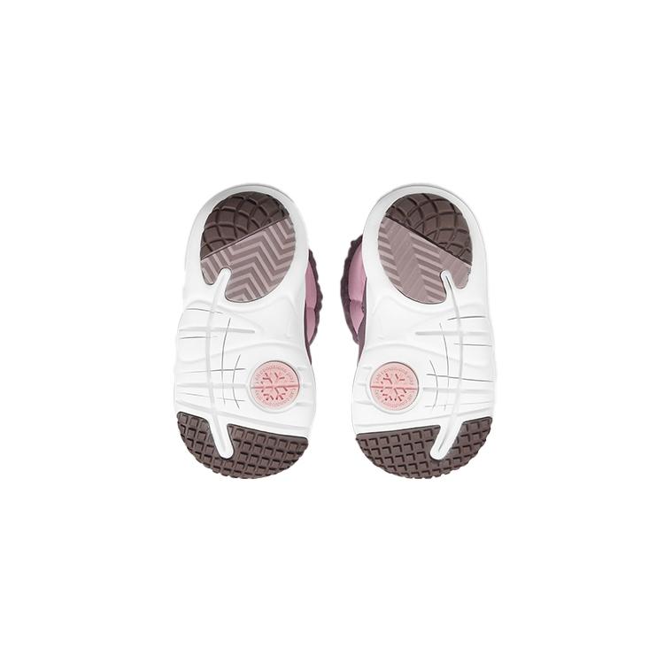 Nike Flex Advance Comfortable Abrasion Resistant Thermal High Top Toddler Shoes Pink Infant And Toddler DD0303-600