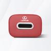 Cutie de șervețele de mare capacitate pentru interiorul mașinii Geantă de depozitare Kleenex Accesorii Pentru Lexus F SPORT ES UX 300e GS GX IS LBX NX RX 350h 450h
