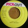 7inch Record MIKEY MELODY - Crack Out NONE Pickout 1989 Jamaica Reggae, Ska & Dub Used
