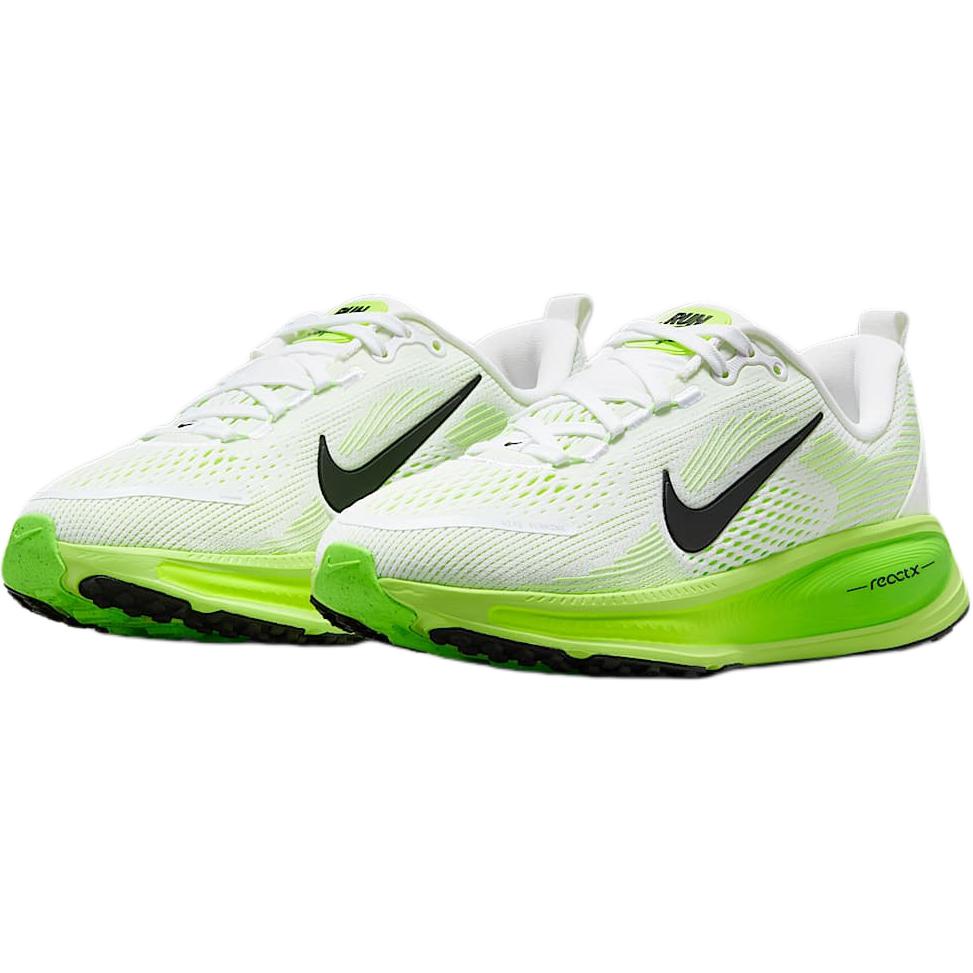 Nike Vomero 18 GS Alb Verde Electric Volt Negru HQ2157-101