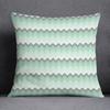 Vert Menthe Oreiller Frais Cadeau Décoration Maison Bureau Chambre Canapé Housse de Coussin