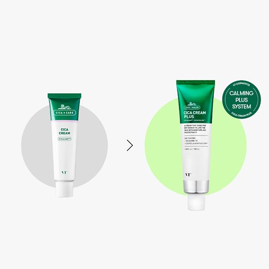 VT COSMETICS Cica Cream Plus 30ml