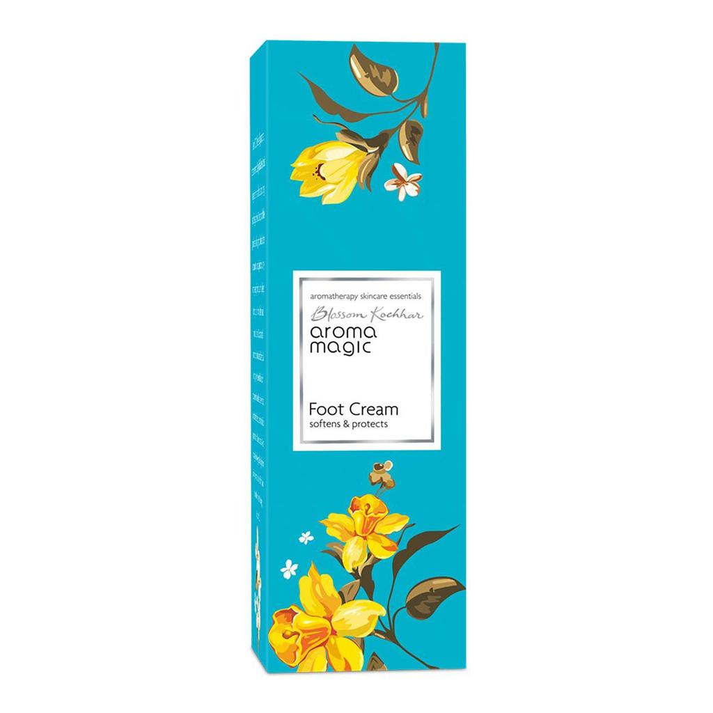 Softening Foot Cream (50 G), Foot Cream