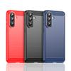 For Cover Samsung Galaxy A57 Case For Samsung A57 5G Anti-knock Soft Silicone Carbon Fiber Phone Back Case For Samsung A57 Case