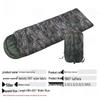 Yinlv Camouflage Envelope Sleeping Bag