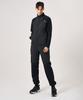 SPYDER Men'S Hybrid Fleece-Lined Pants Spkwcnfp208Mblk