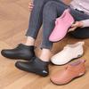 Boots Rain Slip Womens Non Gardening Lightweight Shoes Fashionable Rain Boots