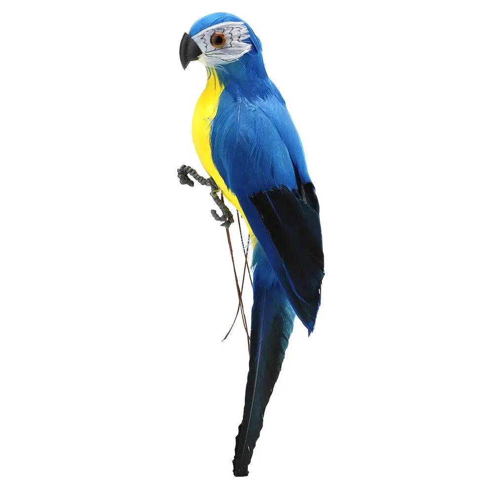 Simulation Foam Pigeon Model Fake Artificial Imitation Bird Garden Ornament Home Animal Miniature Decoration