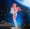Lacus Clyne Figure Mobile Suit Gundam SEED FREEDOM GLITTER & GLAMOURS -Lacus Clyne- Pilot Suit Ver. Figure [Official Merchandise]
