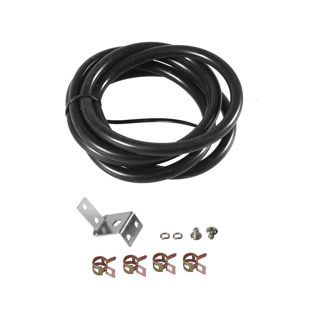 Universal Turbo Boost Controller Bleed Valve Pressurize Regulating Kit Car Modified Turbocharged Regulator Aluminum Car Pressure Regulators 5