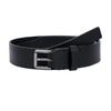 Yes But No Crescendo Leather Belt
