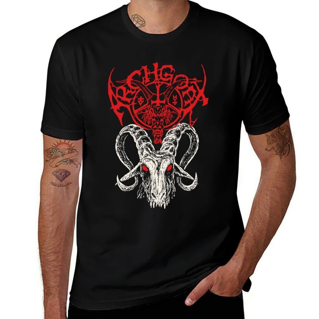 Archgoat Tshirt Comfortable Workout Short Sleeve Shirt