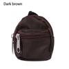 Fashion Keychain Child Gift Rucksack Doll Bag Travel Case Mini Backpack