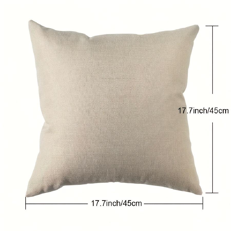 Christmas Winter Village Decorative Pillowcase Pillow Covers Throw Pillows Cushion Cases For Home Car Sofa