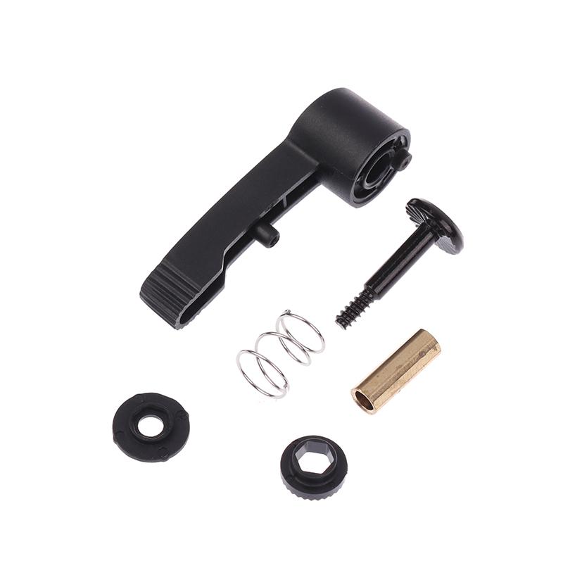 Lever Screws Spring Blade Plastic For M10 M10+ Hair Clipper Hair Trimmer Repair After-Sales Accessories