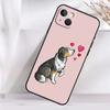 Border Collie Dog Phone Case For iPhone 18 16 15 14 13 12 11 Pro Max Mini X XR XS Max 7 8 Plus Back Cover