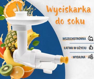 Fruit and Vegetable Juicer