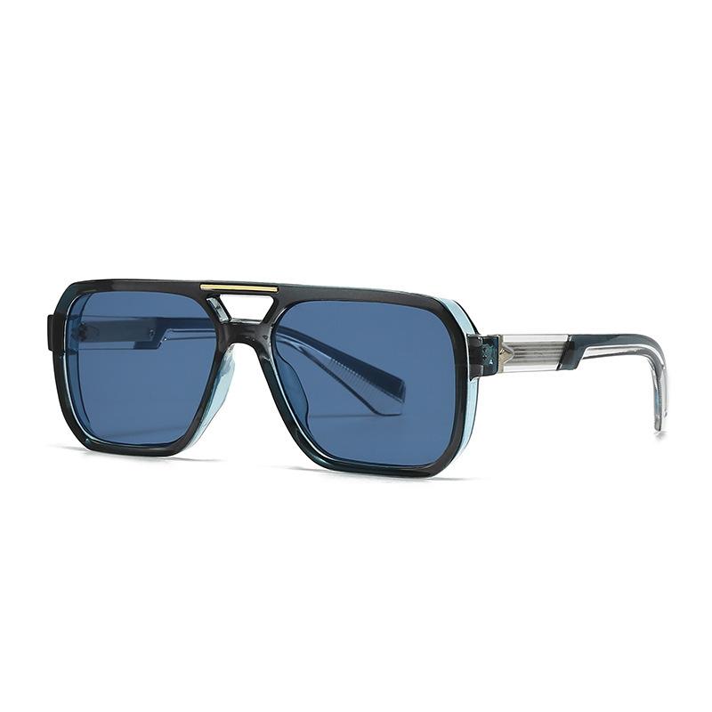 New Unisex Outdoor Fishing Sunglasses UV400 Protection Square Frame Classic Stylish Driving Shades