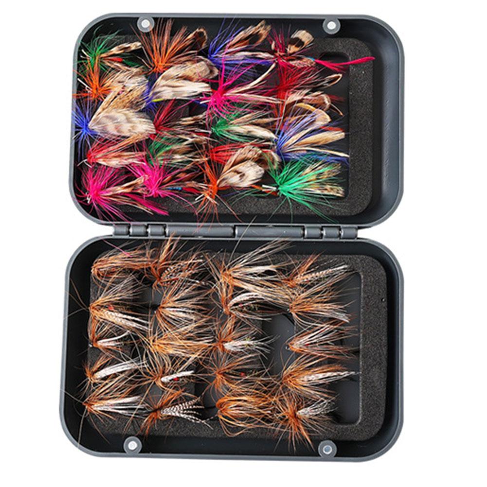 Fly Fishing Lures Artificial Insect Fishing Baits Artificial Bait for Trout Carp Fishing Lure Set
