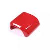 Car Gear Shift Knob Head Cover Trim For Toyota Tacoma 2024-2025 Accessories Red
