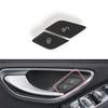 Autotürschloss Entriegelung Schalter Knopf Abdeckung Für Mercedes Benz C EQC GLC V-Klasse W205 N293 W253 W447 2059055251 2059055151