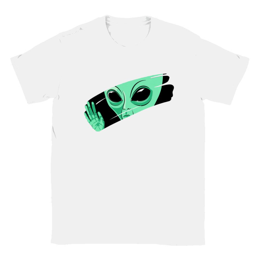 Alien T-shirt Unisex T-Shirt