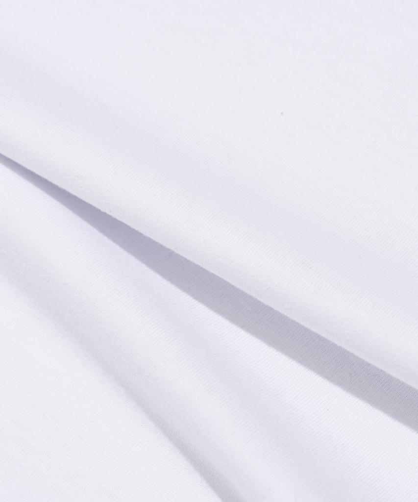 ROIDESROIS Script Logo Paris Short Sleeve T-Shirt (White)