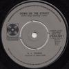 7inch Record B.J. THOMAS - Down On The Street PARA3041 Paramount Recor 1973 UK Pop Used