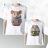 Hamster Kinder Jungen T-Shirt syrisches Tee Fantasy Oberteil lustiges Geschenk s s Kinder Babygrößen