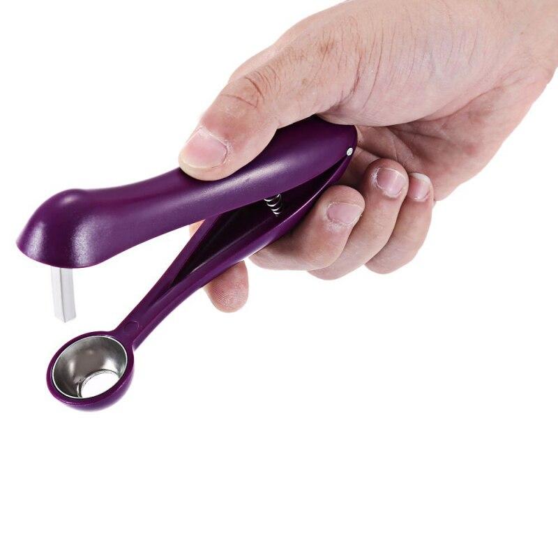 Cherry Pitting Tool, Multifunctional Pitting Device, Suitable for Home Kitchen, Cherries, Dates, Red Dates