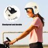 Large Motorcycle Helmet Open Face Adults Helmets Protective Gear With Visor For Outdoor Riding Adventure Commuting Sportbike
