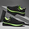 Men Sneakers Spring Autumn Mesh Breathable Casual Running Shoes Flat Fashion Training Hiking Shoes Zapatillas Hombre