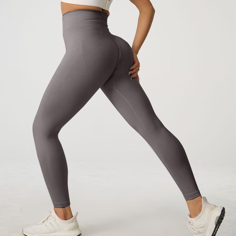 [Strict Selection] Peach Hip Yoga Pants Cycling Sports Trousers Quick-drying Yoga Clothes High Waist Tight Fitness Pants Women's Wholesale