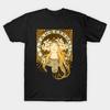 Alphonse Mucha Art Nouveau Woman Design T-Shirt S-5XL Fast Shipping
