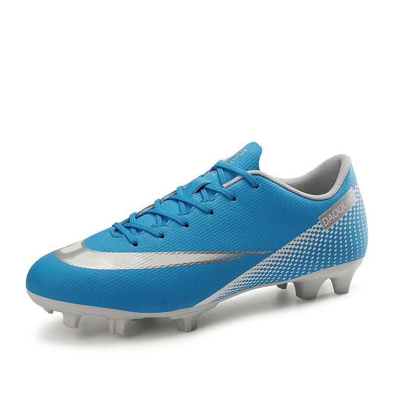 Fußball Schuhe Professionelle Ausbildung TF/AG Männer Fußball Stollen Turnschuhe Kinder Turf Futsal Fußball Schuhe für Jungen Tenis Masculino