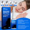 Spray Erboristico Anti-russamento 30ml Soluzione Nasale Idratante Naturale Per un Sonno Confortevole
